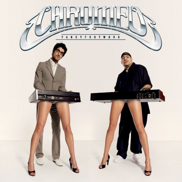 Chromeo - Waiting 4 U