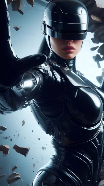 Robocop-woman-triller-260225