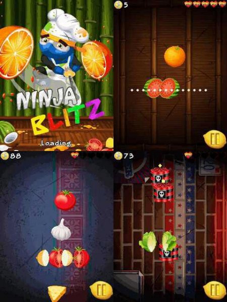 NinjaBlitz 240x320 6280