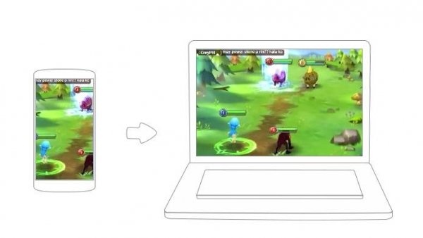 Эмулятор игр Android