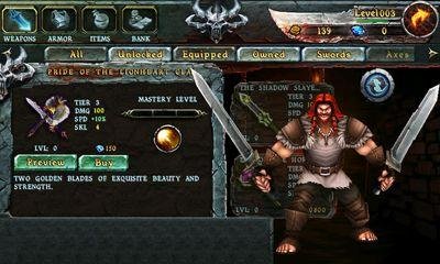 eternity warriors