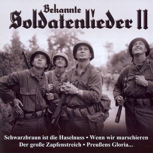 Bekannte Soldatenlieder und - Wenn die soldaten  Ein Heller