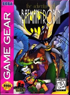 Batman and Robin The Adventures of (JU)