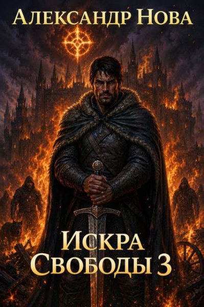 Александр Нова Искра Свободы 3