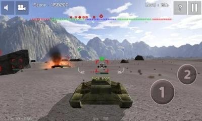 Armored Forces:World of War v.1.0 Lite