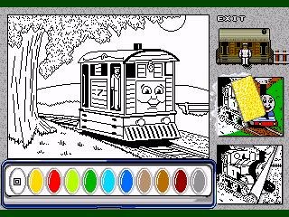 Thomas the Tank Engine and Friends SMD