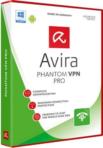 Avira Phantom VPN