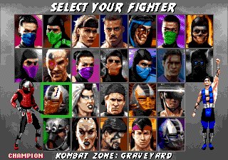Ultimate Mortal Kombat 3 Hack