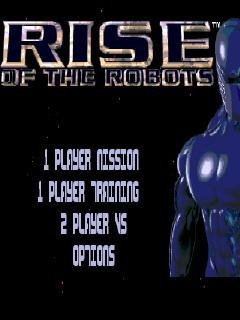 Rise of the Robots (Sega)