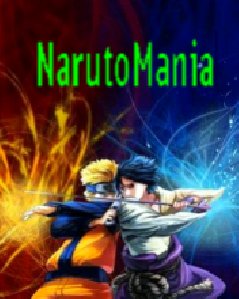 NarutoMania 128x160
