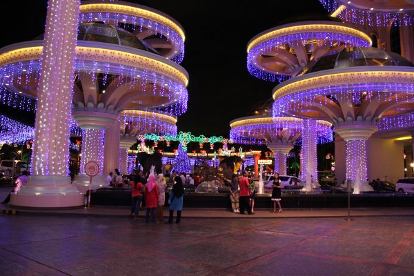 Sunway Lagon