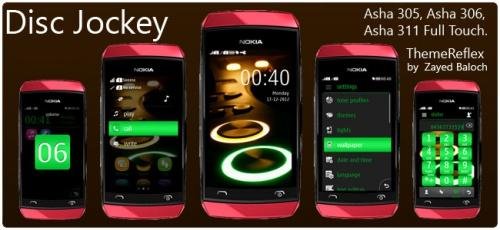 disc-jockey-full-touch-theme