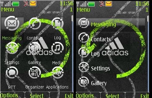 Adidas Clock-1-