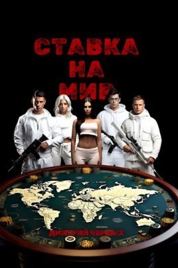 Stavka na mir - Dmitrii Chiernykh