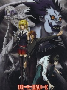 DEATH NOTE - опенинг 1