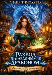 Развод с ледяным драконом. Аптека опальной попаданки (2026)