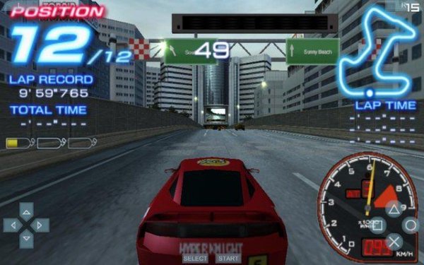 PPSSPP Gold PSP v 1.3.0.1