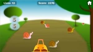 snail savior 360x640 sensor