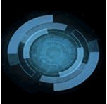Holographic Boot Skin for Windows 7