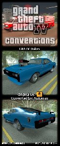 GTASA IV Dukes