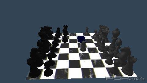3D Chess