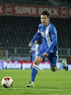 Evgen Konoplyanka "Dnipro"