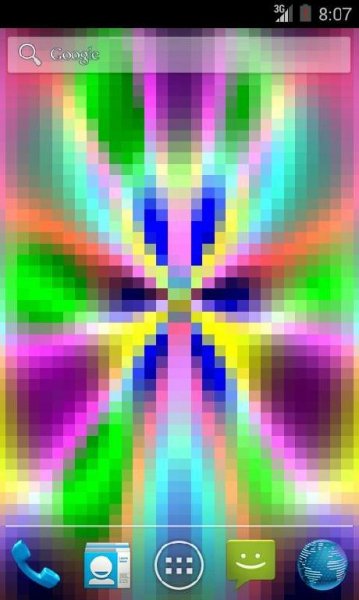 Animated Mosaic Live Wallpaper - v.1.1