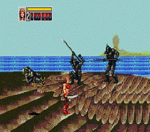 Golden Axe 3