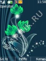 Animated Flower