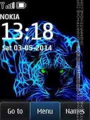 neon-tiger