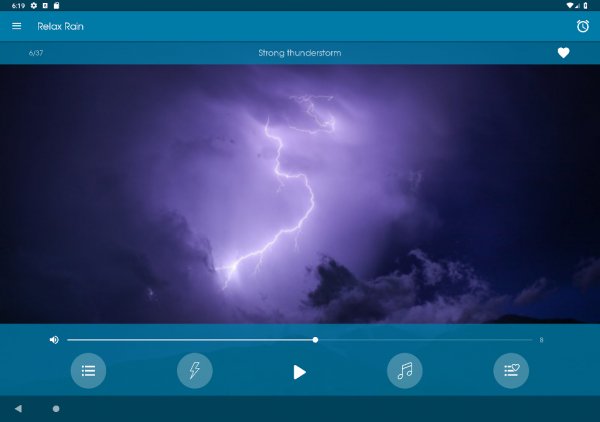 Relax Rain - Rain sounds v5.4.5 [Premium]