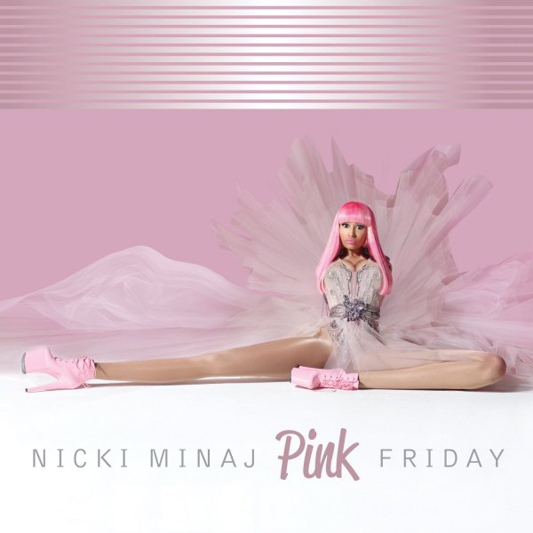 Nicki Minaj - Catch Me
