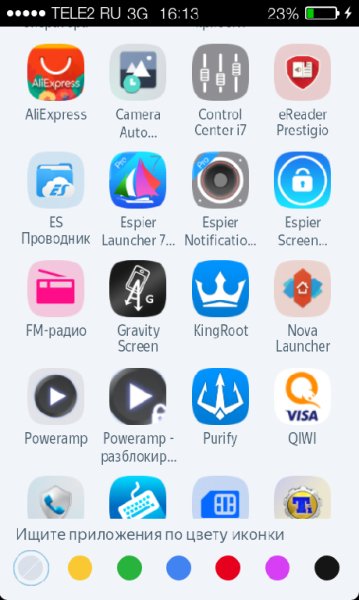 Allibaba лаунчер1.6.7-awesome-ultra