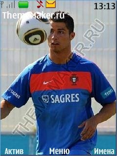 Ronaldo - Portugal