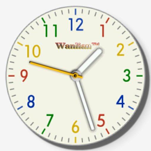 Color clock