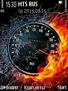 Speed Fire@Trewoga