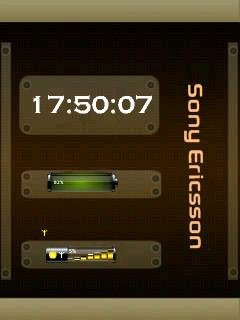 Sony Battery Signal