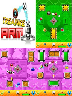 TreasureArmHack