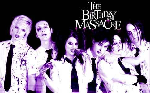 The Birthday Massacre