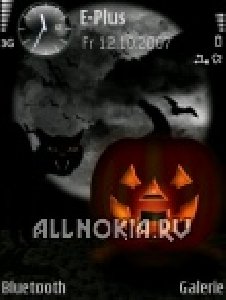 Halloween by Wiedezukommen
