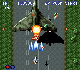 Aero Fighters (U)