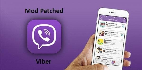 Viber Mod v18.9.2.0