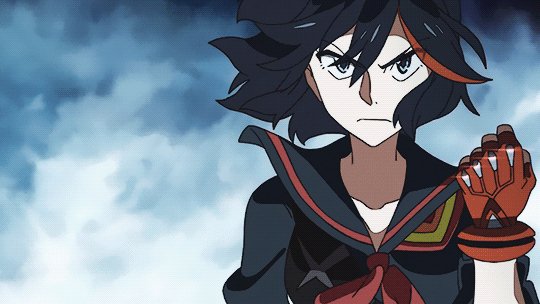 Matoi Ryuuko | Матой Рюко