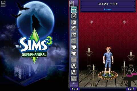 The Sims-3 Supernatural Efigs N95