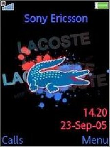Lacoste Style1