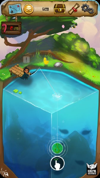 Rule with an Iron Fish v1.3