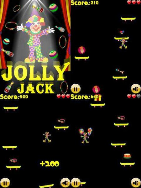 Jolly Jack 240x320 6280