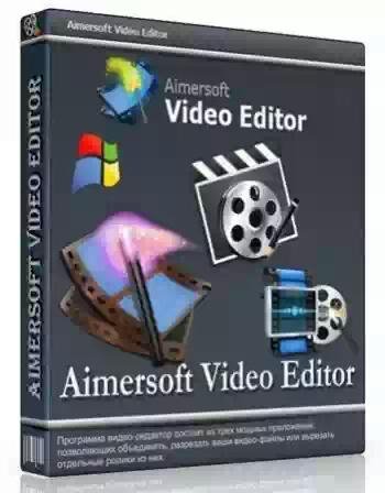 Aimersoft Video Editor 3.6.0.1 Русский