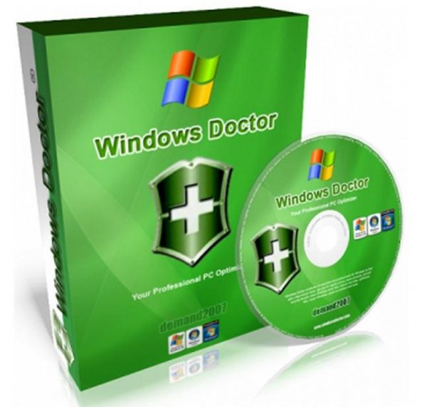 Windows Doctor 2.7.9