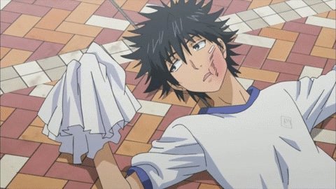 Touma Kamijou | Тома Камидзё